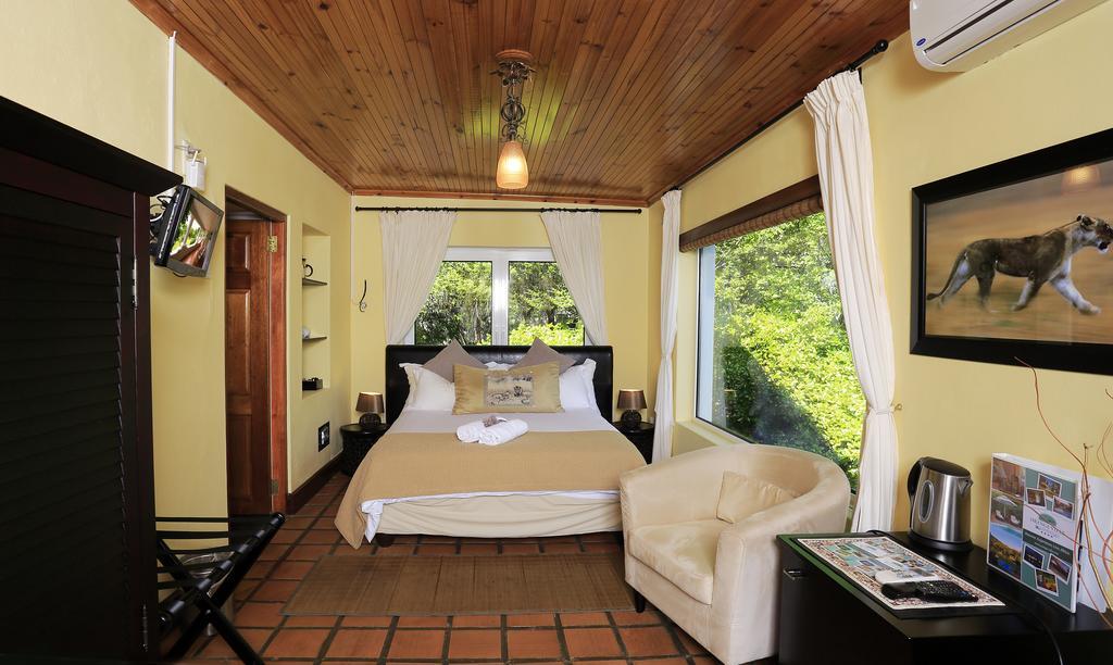 Orange-Ville Lodge & Guesthouse Stellenbosch Ngoại thất bức ảnh